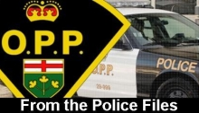 Ontario Provincial Police Block